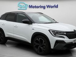 Used 2025 Renault Austral Techno Esprit Alpine SUV | £23,700 (Fair price)