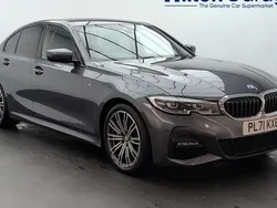 Used 2022 BMW 330 M Sport Sedan | £25,100 (Fair price)