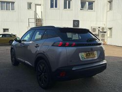 Grey Used 2021 Peugeot e-2008 Premium SUV | £14,295 (Fair price)
