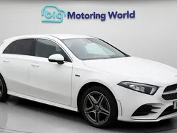 Used 2021 Mercedes A250 AMG line Hatchback | £17,400 (Fair price)