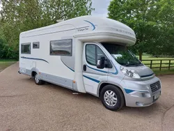 Grey Used 2011 Fiat Ducato Van | £34,995 (Fair price)