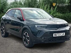 Black Used 2023 Vauxhall Mokka GS Line SUV | £15,799 (Fair price)