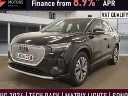 Used 2024 Audi Q4 e-tron Sport SUV | £30,995 (Super price)