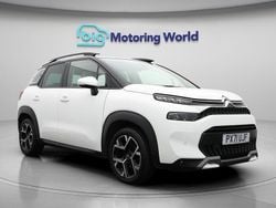 White Used 2021 Citroën C3 Aircross PureTech SUV | £11,000 (Good price)