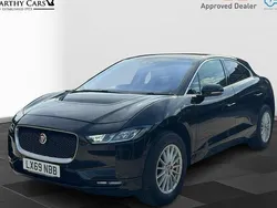 Black Used 2019 Jaguar I-Pace S SUV | £15,795 (Good price)