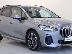 Grey Used 2025 BMW 225 M Sport Hatchback | £25,950 (A bit pricey)