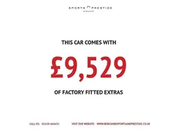 Grey Used 2016 BMW 520 M Sport Sedan | £7,990 (Good price)