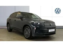 Grey Used 2024 VW Tiguan Match SUV | £32,828