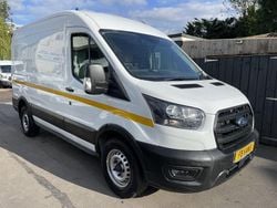 White Used 2019 Ford Transit | £8,995 (Good price)