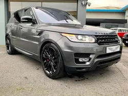 Grey Used 2016 Land Rover Range Rover Sport HSE Dynamic SUV | £20,950 (Fair price)