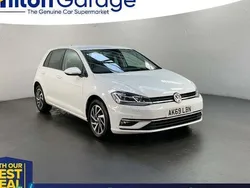 Used 2020 VW Golf VII Edition Hatchback | £12,200 (Super price)