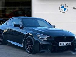 Black Used 2023 BMW M2 Shadowline Coupe | £56,995 (Expensive)