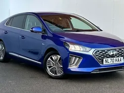 Used 2021 Hyundai Ioniq Premium Sedan | £12,795 (Good price)