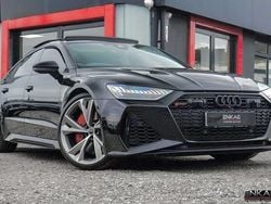 Black Used 2023 Audi RS7 Design Hatchback | £87,633 (Expensive)