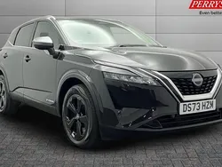Used 2022 Nissan Qashqai SUV | £21,176 (Fair price)