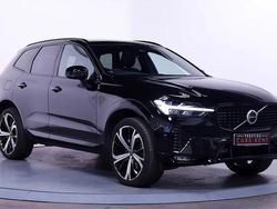 Black Used 2021 Volvo XC60 R-Design Pro SUV | £30,377 (Fair price)
