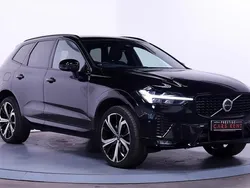 Black Used 2021 Volvo XC60 R-Design Pro SUV | £33,339 (A bit pricey)