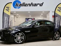 Black Used 2020 Jaguar XE R-Dynamic Sedan | £19,250 (A bit pricey)