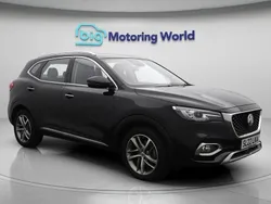 Black Used 2022 MG HS Exclusive SUV | £16,000 (Good price)