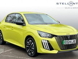 Used 2023 Peugeot e-208 Style Hatchback | £15,045 (Fair price)