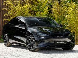 Black New 2025 BYD Seal Sedan | £47,295 (Fair price)