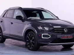 Grey Used 2021 VW T-Roc Black Edition SUV | £18,508 (Fair price)