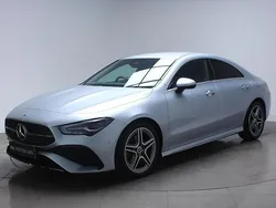 Silver Used 2024 Mercedes CLA180 Executive Sedan | £27,580 (Fair price)