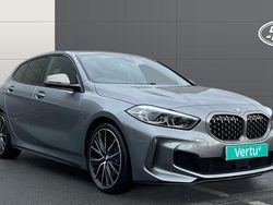 Grey Used 2023 BMW M135 Comfort Edition Hatchback | £28,844 (Fair price)