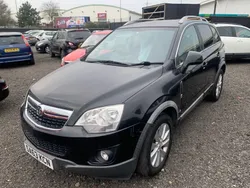 Vauxhall Antara