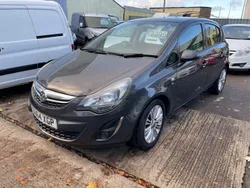 Grey Used 2014 Vauxhall Corsa Hatchback | £2,595 (Super price)
