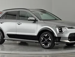 Grey Used 2023 Kia e-Niro 2 SUV | £24,450 (Expensive)