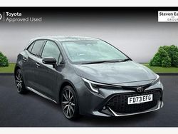 Used 2025 Toyota Corolla Sport Hatchback | £24,778