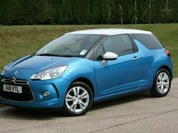 Used 2011 Citroën DS3 Hatchback | £10,000