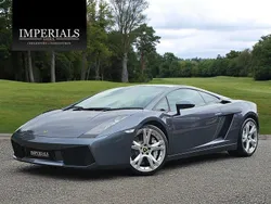 Grey Used 2007 Lamborghini Gallardo Coupe | £62,948