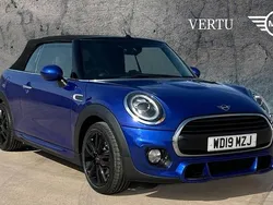 Blue Used 2019 Mini Cooper Sport Hatchback | £13,195 (A bit pricey)