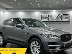 Used 2020 Jaguar F-Pace Portfolio SUV | £13,994 (Super price)