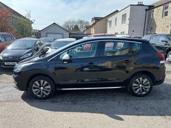 Black Used 2016 Peugeot 3008 Active SUV | £5,995 (Good price)