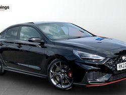 Black Used 2022 Hyundai i30 N Performance Hatchback | £29,495 (Fair price)