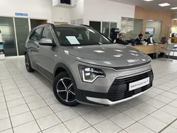 Grey Used 2022 Kia Niro 2 SUV | £19,995 (Fair price)
