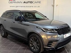 Grey Used 2018 Land Rover Range Rover Velar SE Dynamic SUV | £22,995 (A bit pricey)