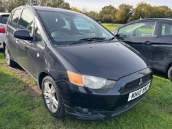 Black Used 2010 Mitsubishi Colt Hatchback | £1,695 (Super price)
