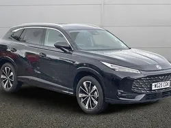 New 2024 MG HS SE SUV | £21,000 (Good price)