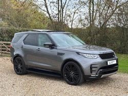 Grey Used 2019 Land Rover Discovery 5 HSE Luxury SUV | £24,490 (Fair price)