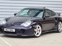Used 2000 Porsche 911 Carrera 4 Coupe | £23,995