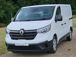 White Used 2022 Renault Trafic Business Van | £14,200 (Good price)