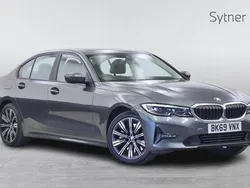 Grey Used 2019 BMW 330e Comfort Edition | £17,500 (Fair price)