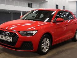 Used 2020 Audi A1 Sportback Design Hatchback | £10,995 (Fair price)