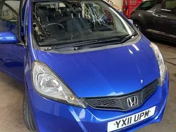 Blue Used 2011 Honda Jazz ES Hatchback | £4,000 (Fair price)