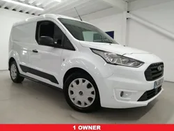 White Used 2018 Ford Transit Trend Van | £8,250 (Super price)