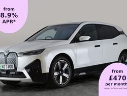 Used 2024 BMW iX M Sport SUV | £30,470 (Good price)